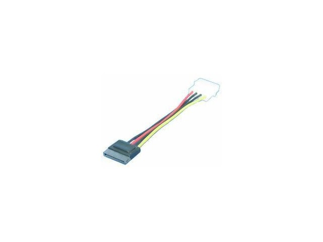 LogiLink CS0003 Power Cable internal S-ATA  - 5 25 0 15M