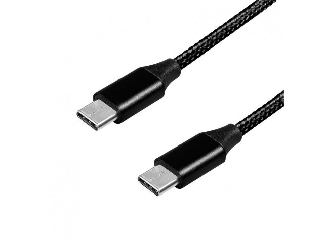 LogiLink CU0153 Usb Cable 0.3 M Usb 2.0 Usb C  Black