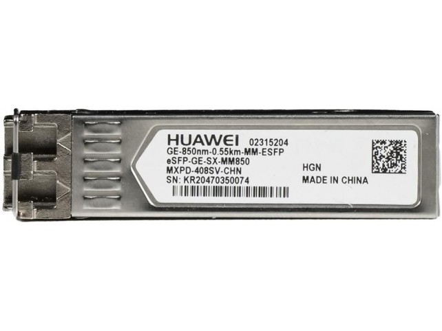 HUAWEI eKit ESFP-GE-SX-MM850 Optical Transceiver  x x New Retail x x
