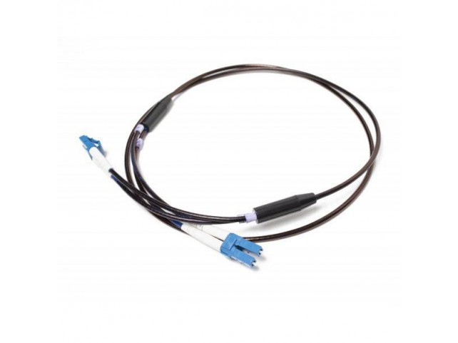 MicroConnect LCLC-OM4-ARM10M Fiber Patch Cable - LC-LC 10m  OM4 Armored
