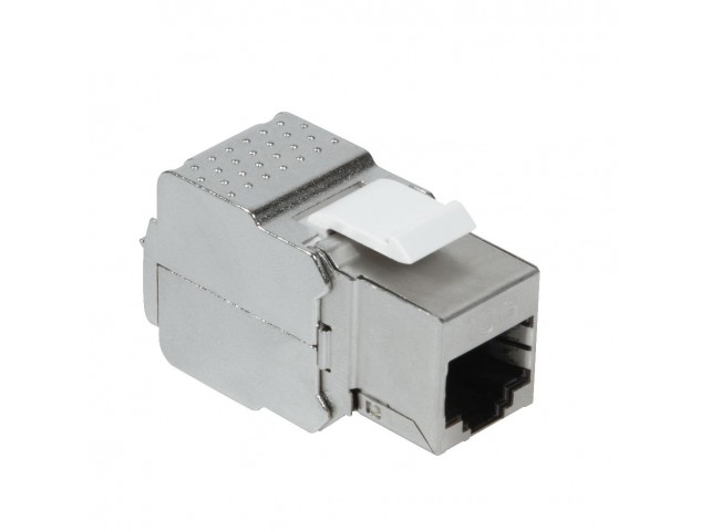 LOGON PROFESSIONAL LKS325 CAT5E FTP TOOLLESS KEYSTONE  JACK