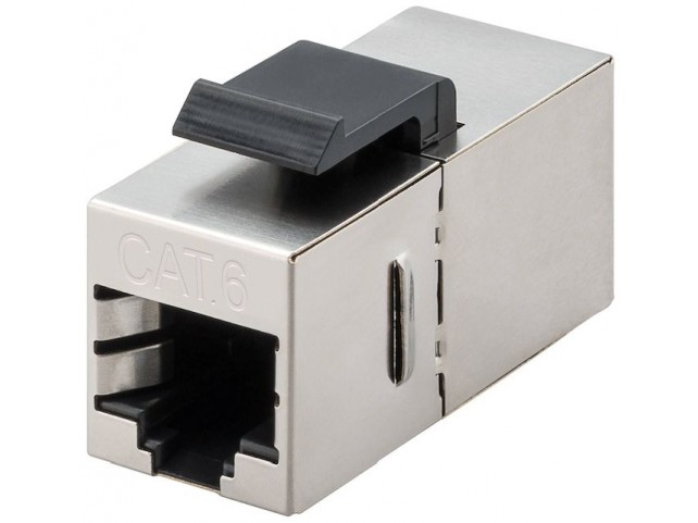 MicroConnect MC-CAT6-FTP-KEYSTONE CAT6 Keystone module FTP  