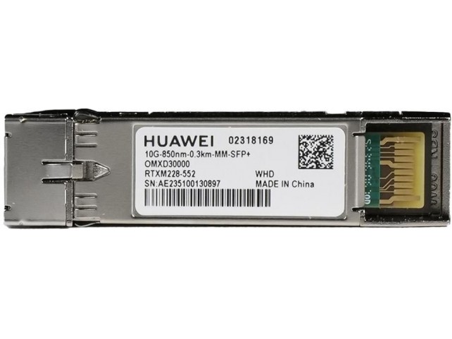 HUAWEI eKit OMXD30000 Optical Transceiver SFP+ 10G  x x New Retail x x