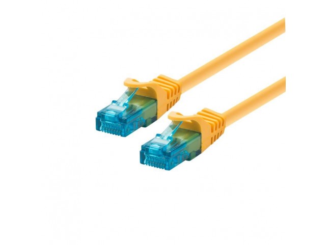 LOGON PROFESSIONAL TCU55U0015Y PATCH CABLE U/UTP 0.15M -  CAT5E - YELLOW