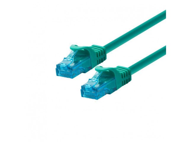 LOGON PROFESSIONAL TCU55U003G PATCH CABLE U/UTP 0.3M -  CAT5E - GREEN
