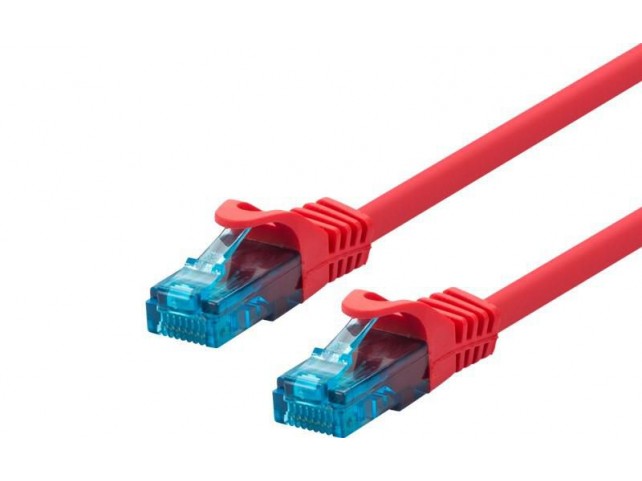 LOGON PROFESSIONAL TCU55U075R PATCH CABLE U/UTP 7M - CAT5E  - RED