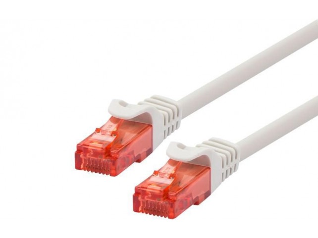 LOGON PROFESSIONAL TCU66U070I PATCH CABLE U/UTP CAT6 - 7M  IVORY