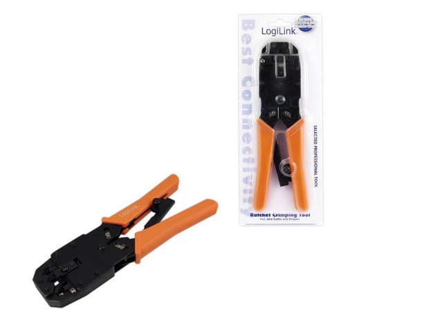 LogiLink WZ0003 Crimping tool universal  