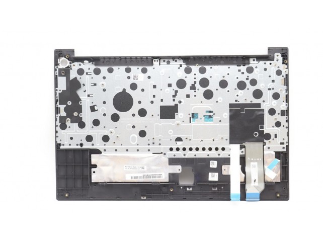 Lenovo 5M11C43560 ith C cover FRA Backlit  (Primax) Painting UK Black