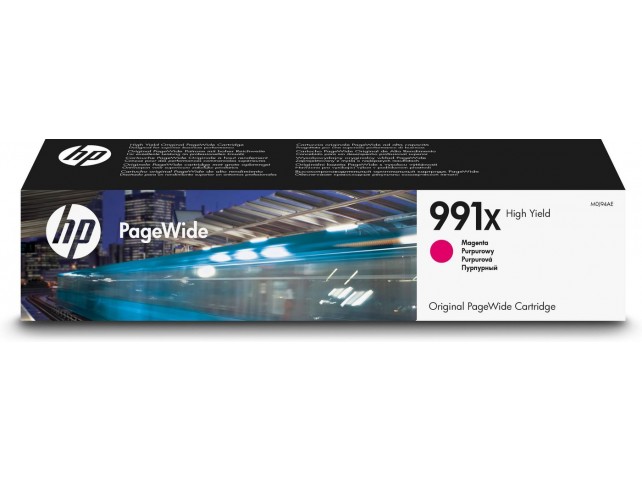 HP M0J94AE Toner/991X HY  Original PageWide MG Original