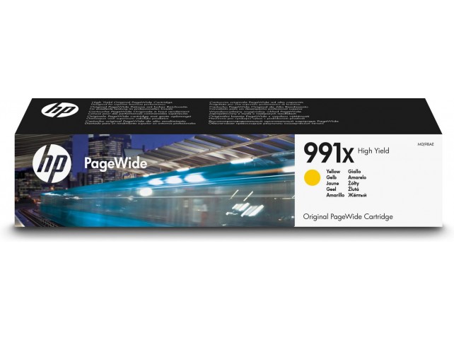 HP M0J98AE Toner/991X HY  x x New Retail x x