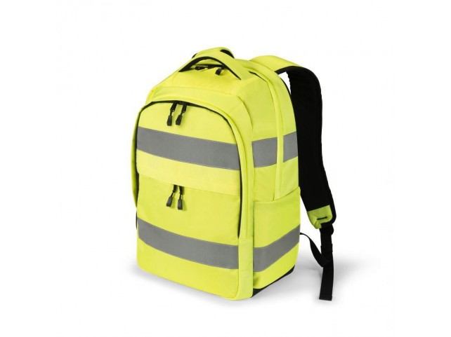 Dicota P20471-01 Backpack HI-VIS 25 litre  Yellow