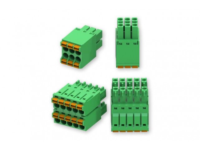 Teltonika Networks PR5MEC15 Connectors set  