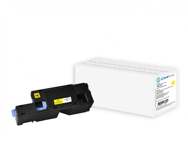CoreParts QI-XE1001Y Toner Yellow 106R01629  Pages: 1.000