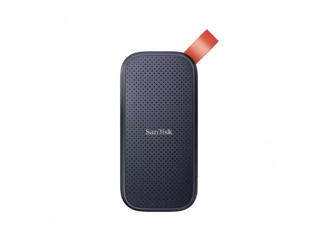 Sandisk SDSSDE30-1T00-G26 External Solid State Drive 1  Tb Black