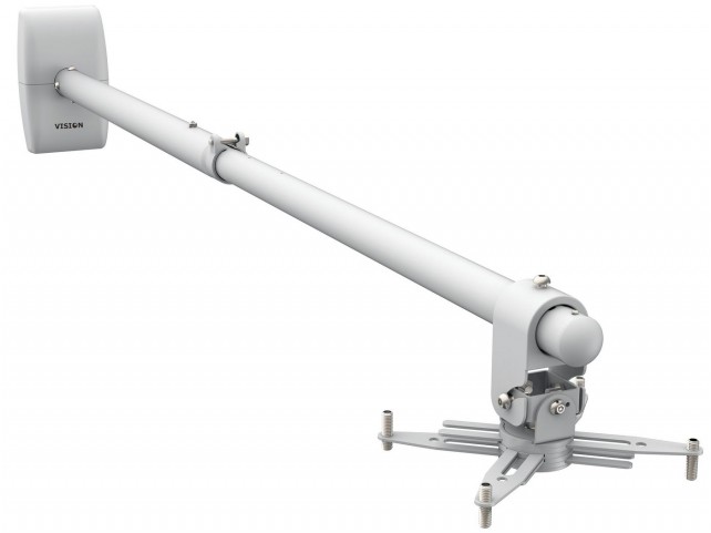 Vision TM-ST2 TM-ST2 Short Throw Wall Mount  TM-ST2 wall White 93 cm