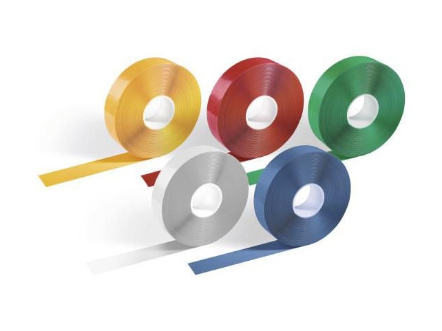 Durable 102103 Label-Making Tape Red  