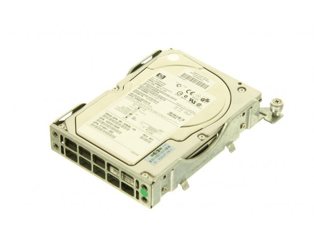 HP 279785-001-RFB 36.4GB ULTRA320 10K NON HOT  x x Refurbished x x