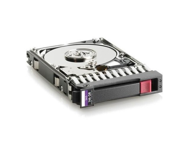 Hewlett Packard Enterprise 480937-001-RFB 146GB MSA2 3.5 Inch  x x Refurbished x x