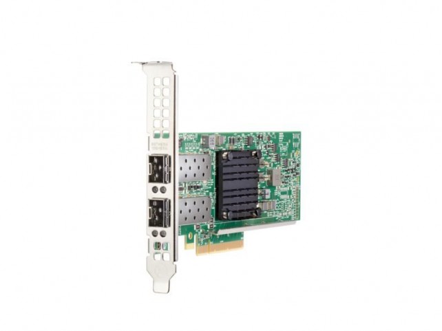 Hewlett Packard Enterprise 817718-B21 Eth 10/25Gb 2p 631SFP28 Adptr  x x New Retail x x