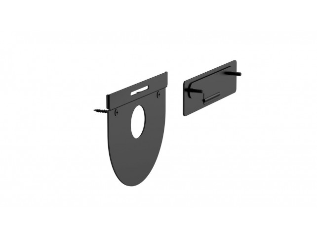Logitech 939-001817 Wall Mount  Tap Wall Mount 14 244 mm