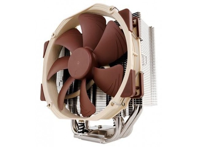 Noctua NH-U14S NH-U14S CPU-Cooler - 140mm  NH-U14S Processor Cooler