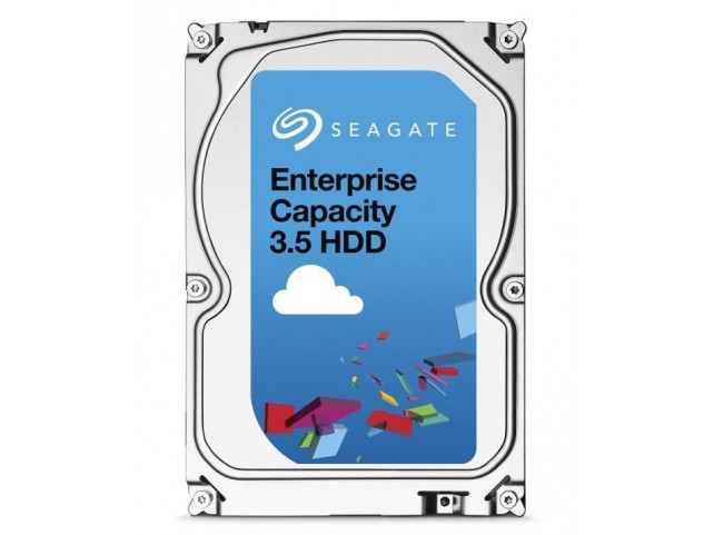 Seagate ST1000NM0008-RFB Enterprise Capacity HDD  3.5 1TB SATA/600 7200RPM