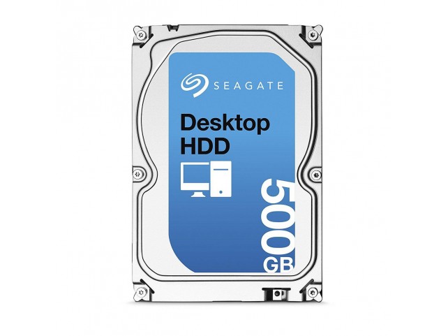 Seagate ST500DM002-RFB 500GB 16MB 7200RPM SATA 6Gb/s  x x Refurbished x x