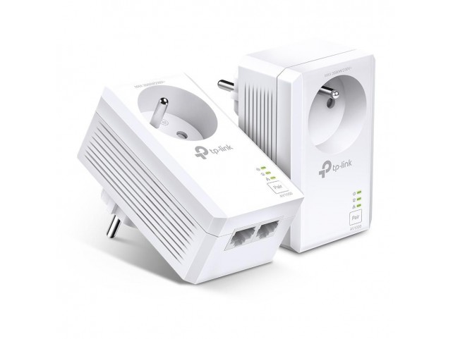 TP-Link TL-PA7027P KIT 1000 Mbit/S Ethernet Lan  White 2 Pc(S)