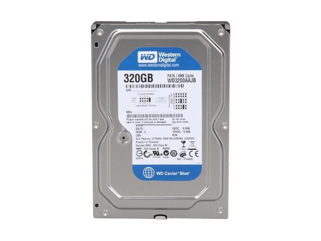 Western Digital WD3200AAJB-RFB WD Caviar Blue 320GB  x x Refurbished x x