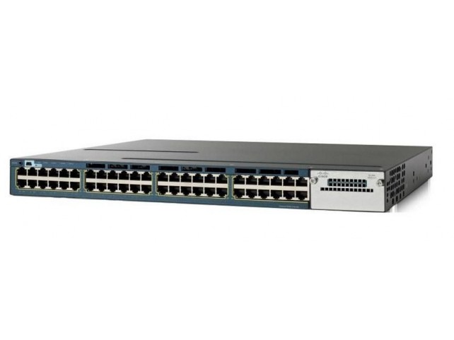 Cisco WS-C3560X-48P-L-RFB CATALYST 3560X 48 PORT  