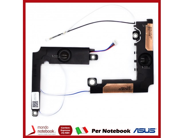 Altoparlanti Speaker ASUS X512 S512 A512 F512 K512 K542 P1504 R512 R564 (COPPIA)