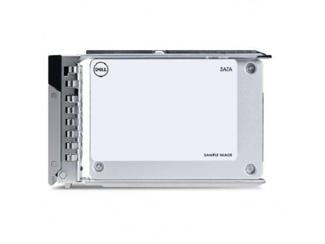 Dell 400-BDQI-RFB 3.84TB SSD SATA Read Intensive  