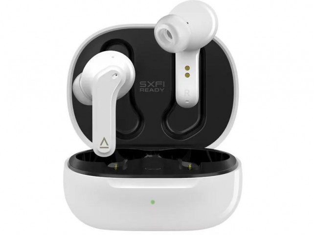 Creative Labs 51EF1050AA000 Creative Zen Air Headset  Wireless In-Ear Calls/Music