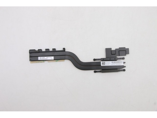 Lenovo 5H40X89411 Thermal module for Lenovo  systems Mercury1.0 design