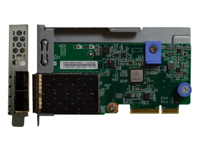 Lenovo 7ZT7A00546-RFB Network Card Internal Fiber  10000 Mbit/S