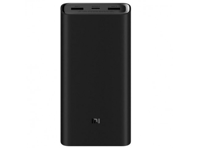 Xiaomi BHR5121GL Mi 50W Power Bank 20000Mah  Lithium-Ion (Li-Ion) Black