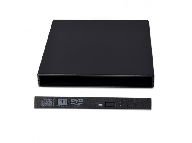 CoreParts MSE-ODD12.7 USB3.0 Portable Enclosure  for 12 7mm SATA ODD Tray