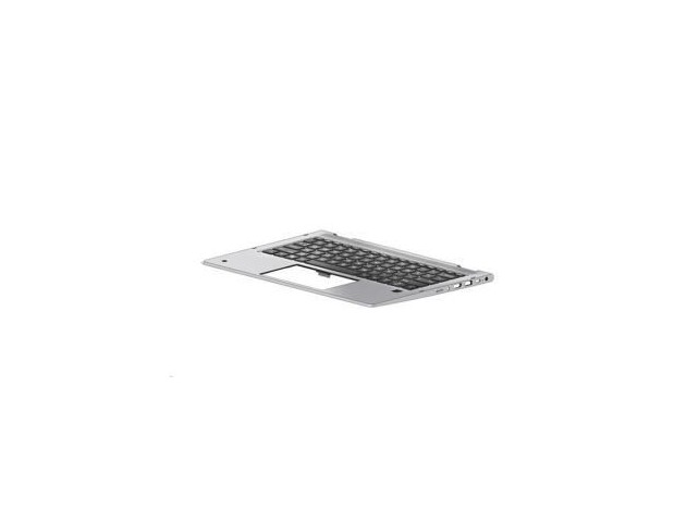 HP N39208-031 SPS-TOP COVER W/KB BL UK  