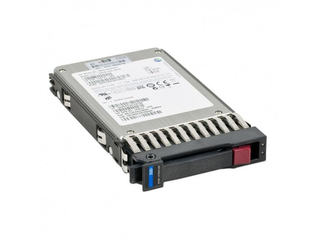 Hewlett Packard Enterprise RP001231084 SPS-DRV SSD 200GB 2.5 SATA  x x Refurbished x x