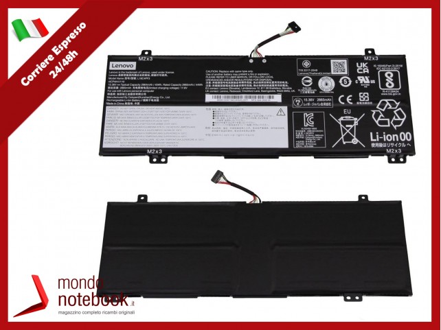Batteria Originale LENOVO C340-14IWL S540-14IWL FLEX-14IWL 5B10T09081