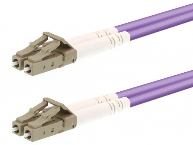 LOGON PROFESSIONAL AL5LCLC07I/4I Fiber Patch Cable 50/125 -  LC/LC 7m - OM4