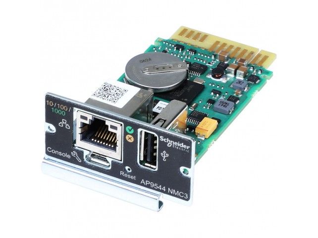 APC AP9544 Network Management Card For  Easy Ups 1-Phase