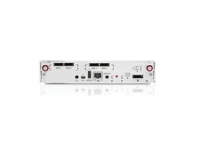 HP AW592B-RFB P2000 G3 SAS MSA Array  x x Refurbished x x