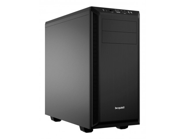 be quiet! BG021 PURE BASE 600 Black housing  