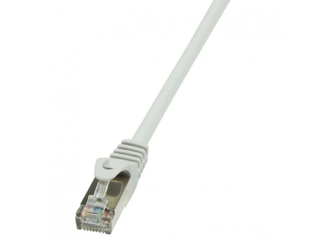 LogiLink CP2012S 0.25M Cat.6 F/Utp Networking  Cable Grey Cat6 F/Utp (Ftp)