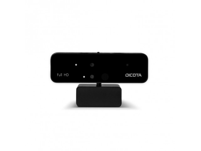 Dicota D31892 Webcam PRO Face Recognition  