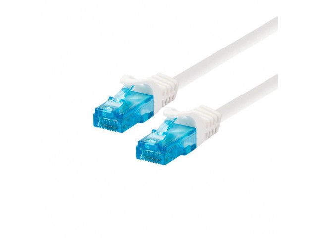 LOGON PROFESSIONAL TCU55U050W PATCH CABLE U/UTP 5M - CAT5E  - WHITE