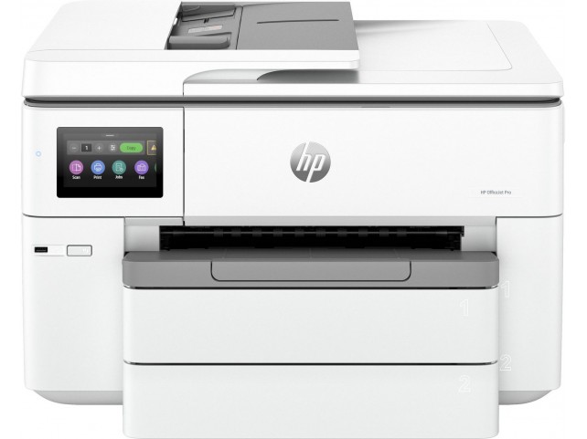 HP 537P6B686 Officejet Pro Hp 9730E Wide  Format All-In-One Printer