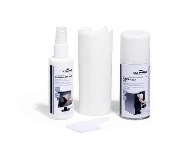Durable 583400 5834-00 Pc Equipment  Cleansing Kit